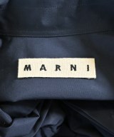 MARNI（マルニ）カジュアルシャツ 紺 サイズ:48(L位) メンズ/2200684611020