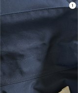 MARNI（マルニ）カジュアルシャツ 紺 サイズ:48(L位) メンズ/2200684611020