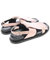 MARNI（マルニ）サンダル ピンク サイズ:EU38(24.5cm位) レディース/2200684643335