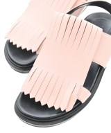 MARNI（マルニ）サンダル ピンク サイズ:EU38(24.5cm位) レディース/2200684643335