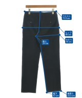 MARNI（マルニ）スラックス 紺 サイズ:40(M位) レディース/2200684654027