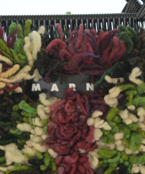MARNI（マルニ）ハンドバッグ 緑 サイズ:- レディース/2200684660141