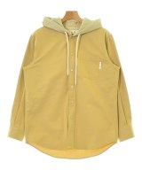 MARNI（マルニ）カジュアルシャツ 黄 サイズ:44(S位) メンズ/2200684727035