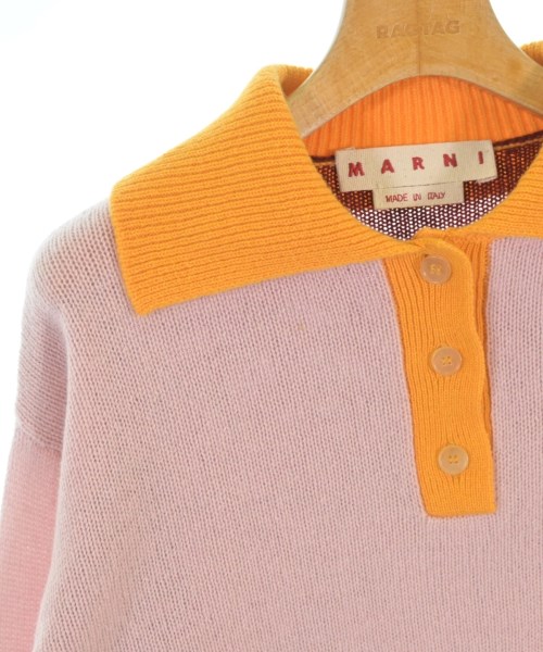MARNI（マルニ）ニット・セーター ピンク サイズ:36(XS位) レディース/2200684750101