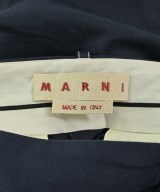 MARNI（マルニ）ひざ丈スカート 紺 サイズ:40(M位) レディース/2200684750163