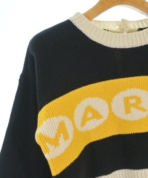MARNI（マルニ）ニット・セーター 黒 サイズ:36(XS位) レディース/2200684750255
