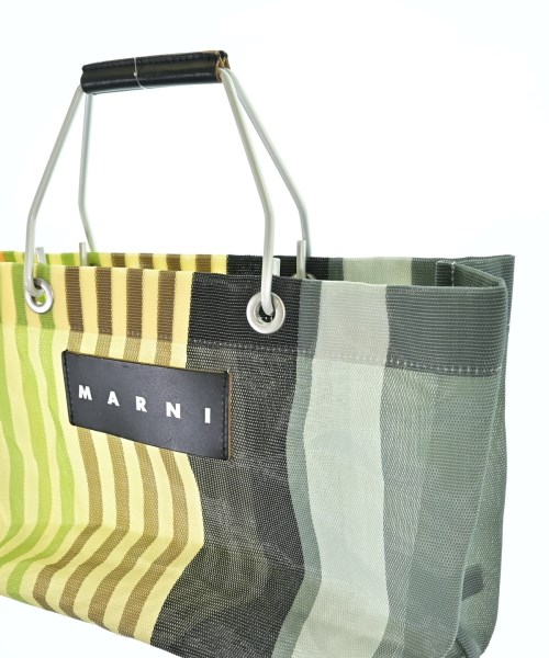 MARNI（マルニ）トートバッグ ベージュ サイズ:- レディース/2200684766089