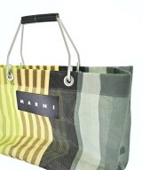 MARNI（マルニ）トートバッグ ベージュ サイズ:- レディース/2200684766089