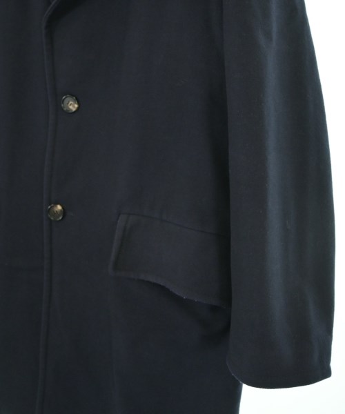 MARNI（マルニ）ステンカラーコート 紺 サイズ:46(M位) メンズ/2200684849034
