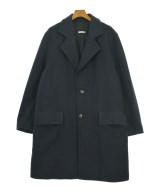 MARNI（マルニ）ステンカラーコート 紺 サイズ:46(M位) メンズ/2200684849034