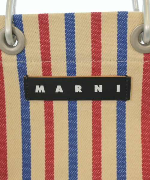 MARNI（マルニ）ショルダーバッグ 白 サイズ:- レディース/2200670676064