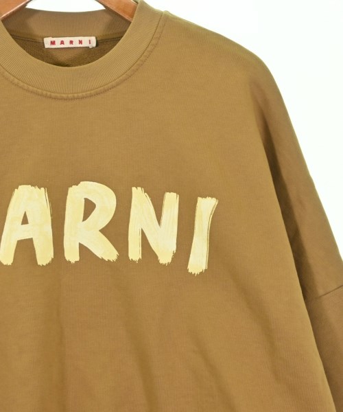 MARNI（マルニ）スウェット ベージュ サイズ:36(XS位) レディース/2200670676071