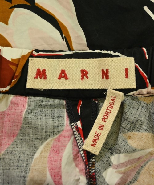MARNI（マルニ）その他 黒 サイズ:38(S位) レディース/2200679190202