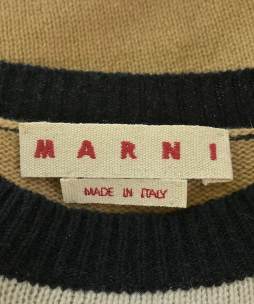 MARNI（マルニ）ニット・セーター ベージュ サイズ:36(XS位) レディース/2200682145046