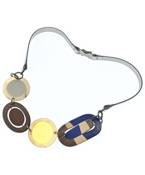MARNI(マルニ)ネックレス シルバー サイズ:-/2200685135082