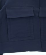 MARNI（マルニ）ノーカラージャケット 紺 サイズ:38(S位) レディース/2200684615011