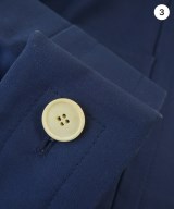 MARNI（マルニ）ノーカラージャケット 紺 サイズ:38(S位) レディース/2200684615011