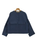MARNI ノーカラージャケット