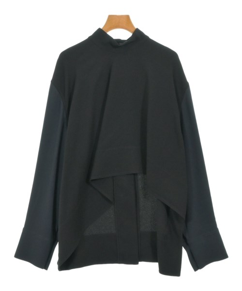 MARNI(マルニ)ブラウス 黒 サイズ:40(M位)/2200684615028