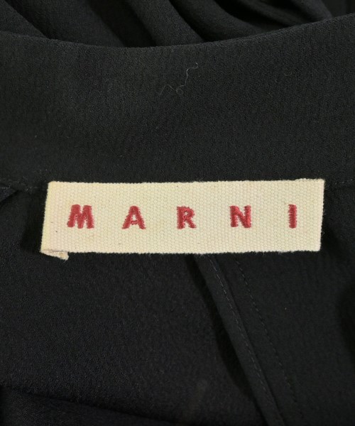 MARNI（マルニ）ブラウス 黒 サイズ:40(M位) レディース/2200684615028