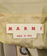 MARNI（マルニ）カジュアルジャケット ベージュ サイズ:40(M位) レディース/2200684615042
