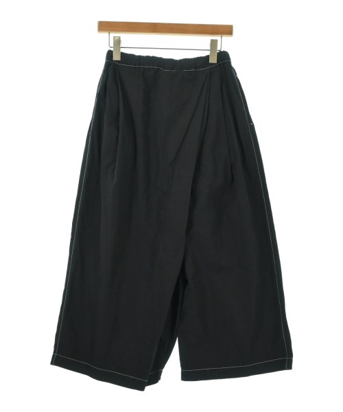 MARNI（マルニ）クロップドパンツ 黒 サイズ:36(XS位) レディース/2200685228036