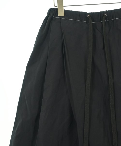 MARNI（マルニ）クロップドパンツ 黒 サイズ:36(XS位) レディース/2200685228036