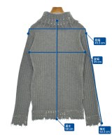 MARNI（マルニ）ニット・セーター グレー サイズ:40(M位) レディース/2200685228067