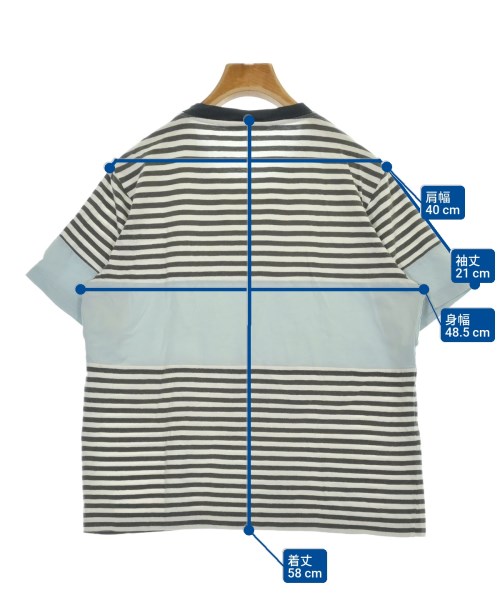 MARNI（マルニ）Tシャツ・カットソー 黒 サイズ:50(M位) レディース/2200685264294
