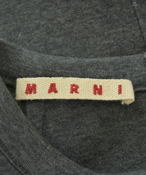 MARNI（マルニ）スウェット グレー サイズ:38(S位) レディース/2200685382035