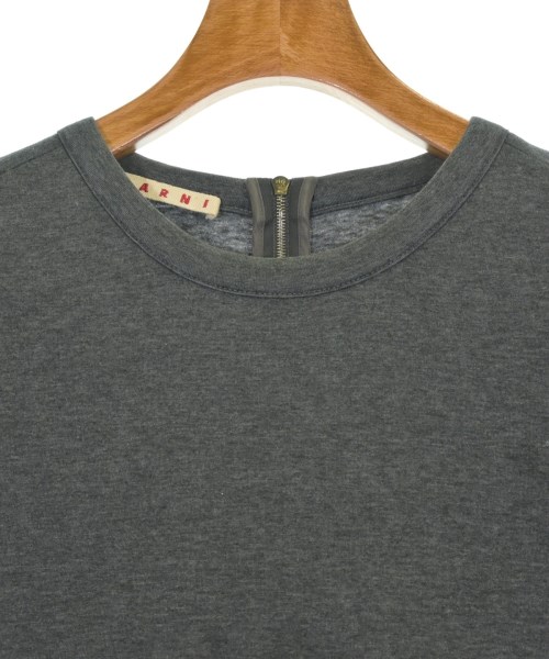 MARNI（マルニ）スウェット グレー サイズ:38(S位) レディース/2200685382035