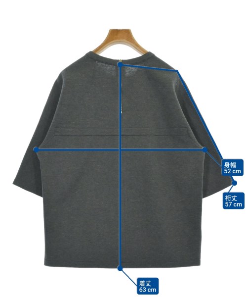 MARNI（マルニ）スウェット グレー サイズ:38(S位) レディース/2200685382035