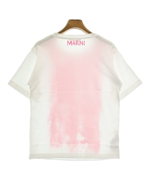 MARNI（マルニ）Tシャツ・カットソー 白 サイズ:36(XS位) レディース/2200685400036