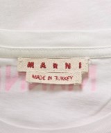 MARNI（マルニ）Tシャツ・カットソー 白 サイズ:36(XS位) レディース/2200685400036