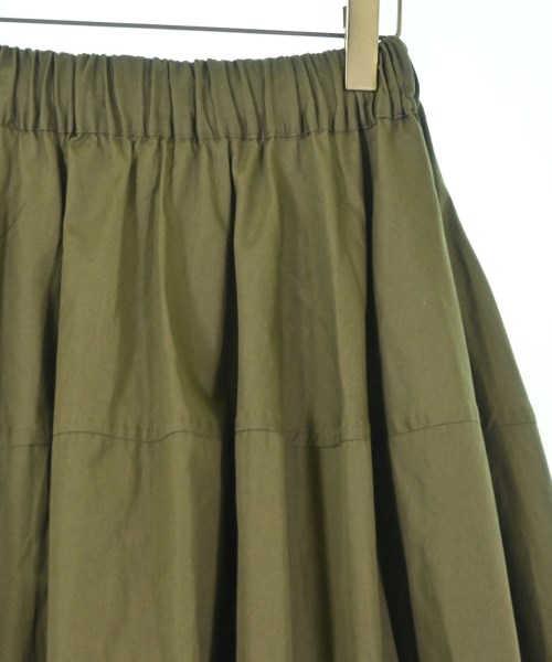 MARNI（マルニ）ロング・マキシ丈スカート カーキ サイズ:40(M位) レディース/2200685400081