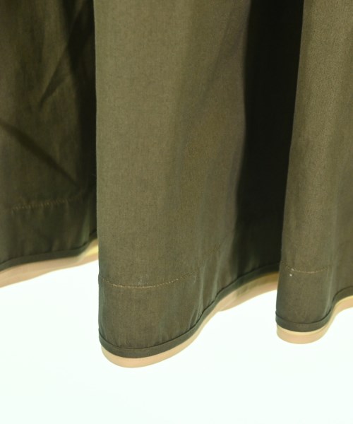 MARNI（マルニ）ロング・マキシ丈スカート カーキ サイズ:40(M位) レディース/2200685400081
