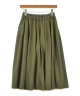 MARNI（マルニ）ロング・マキシ丈スカート カーキ サイズ:40(M位) レディース/2200685400081
