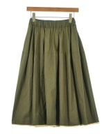 MARNI（マルニ）ロング・マキシ丈スカート カーキ サイズ:40(M位) レディース/2200685400081