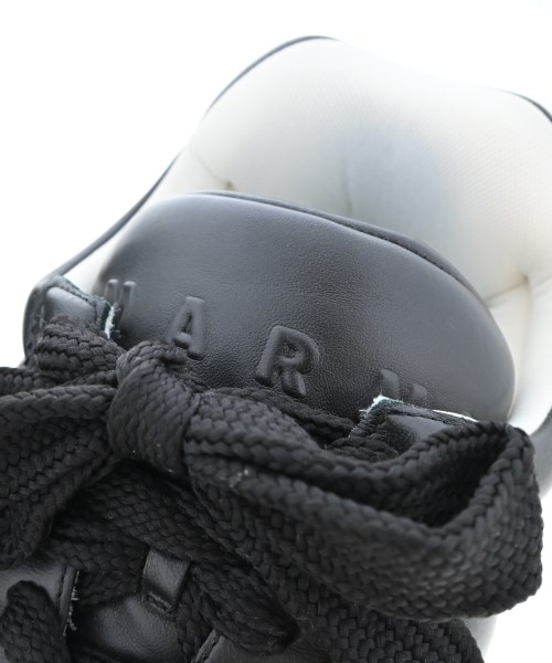 MARNI（マルニ）スニーカー 黒 サイズ:EU43(28cm位) メンズ/2200685496060