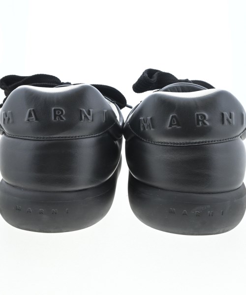 MARNI（マルニ）スニーカー 黒 サイズ:EU43(28cm位) メンズ/2200685496060