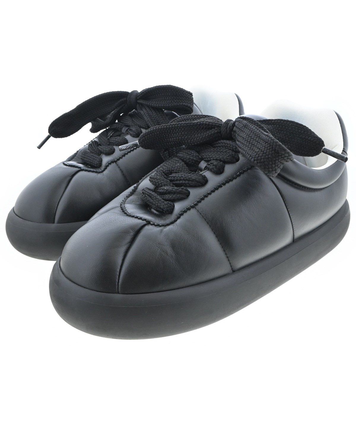 MARNI（マルニ）スニーカー 黒 サイズ:EU43(28cm位) メンズ