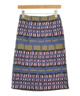 MARNI（マルニ）ひざ丈スカート カーキ サイズ:38(S位) レディース/2200685516027