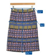 MARNI（マルニ）ひざ丈スカート カーキ サイズ:38(S位) レディース/2200685516027