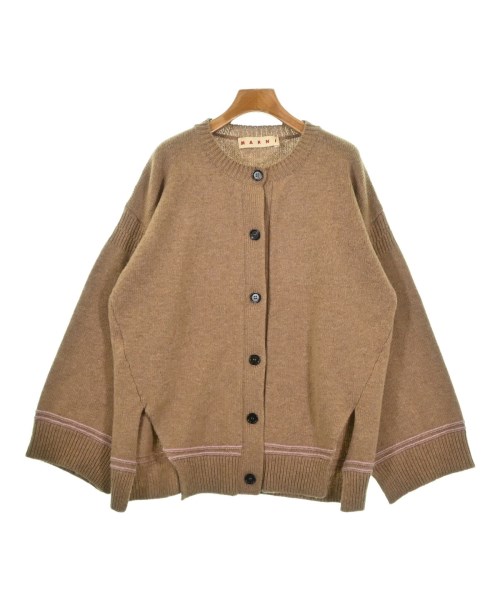 MARNI(マルニ)カーディガン ベージュ サイズ:40(M位)/2200685545034