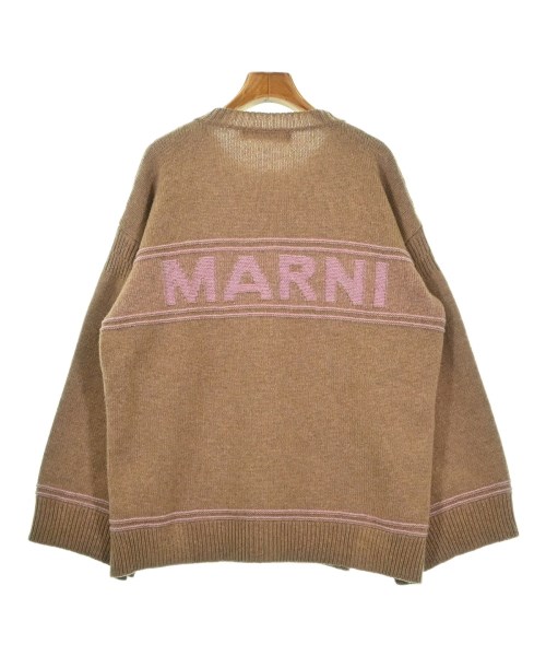MARNI（マルニ）カーディガン ベージュ サイズ:40(M位) レディース/2200685545034