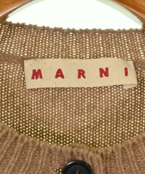 MARNI（マルニ）カーディガン ベージュ サイズ:40(M位) レディース/2200685545034