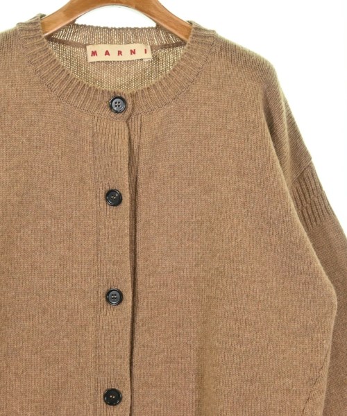 MARNI（マルニ）カーディガン ベージュ サイズ:40(M位) レディース/2200685545034