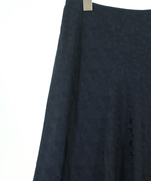 MARNI（マルニ）ロング・マキシ丈スカート 紺 サイズ:40(M位) レディース/2200685545065