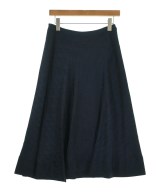 MARNI（マルニ）ロング・マキシ丈スカート 紺 サイズ:40(M位) レディース/2200685545065