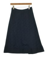 MARNI（マルニ）ロング・マキシ丈スカート 紺 サイズ:40(M位) レディース/2200685545065